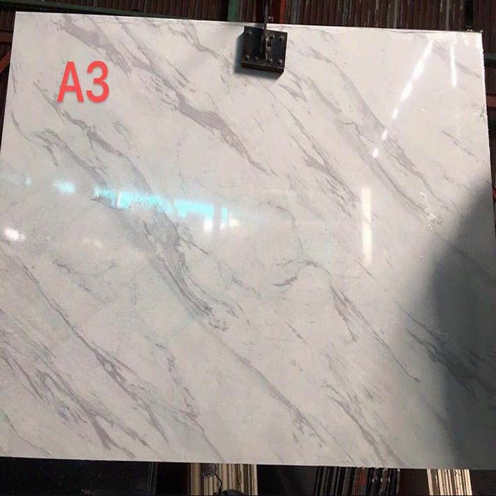 đá hoa cương marble đen vân trắng ý